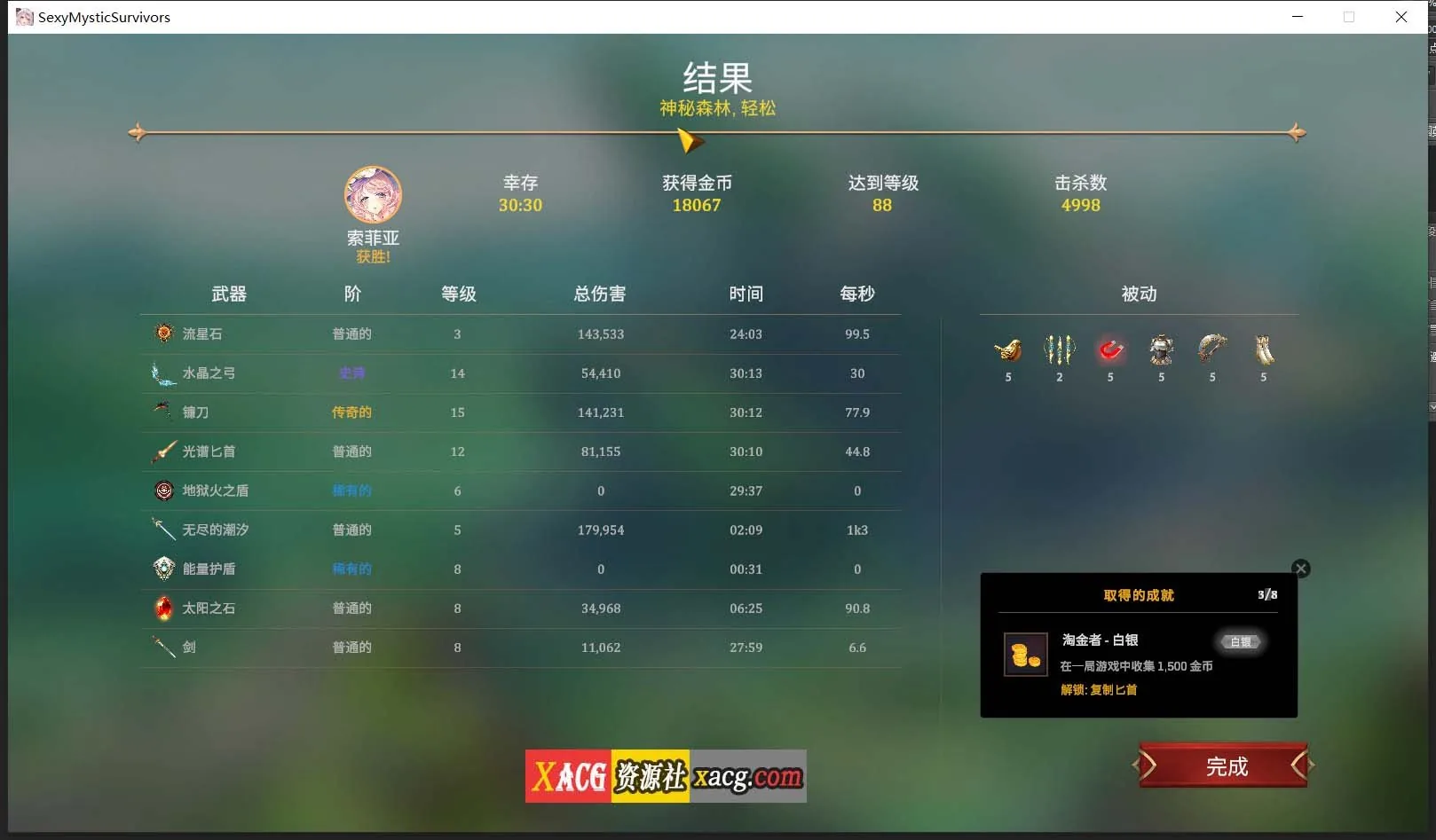 【爆款ACT/中文/全动态】性感少女幸存者 官方中文步兵版+作弊【新作/双语CV/3.4G】 畅玩游戏 预览第3张