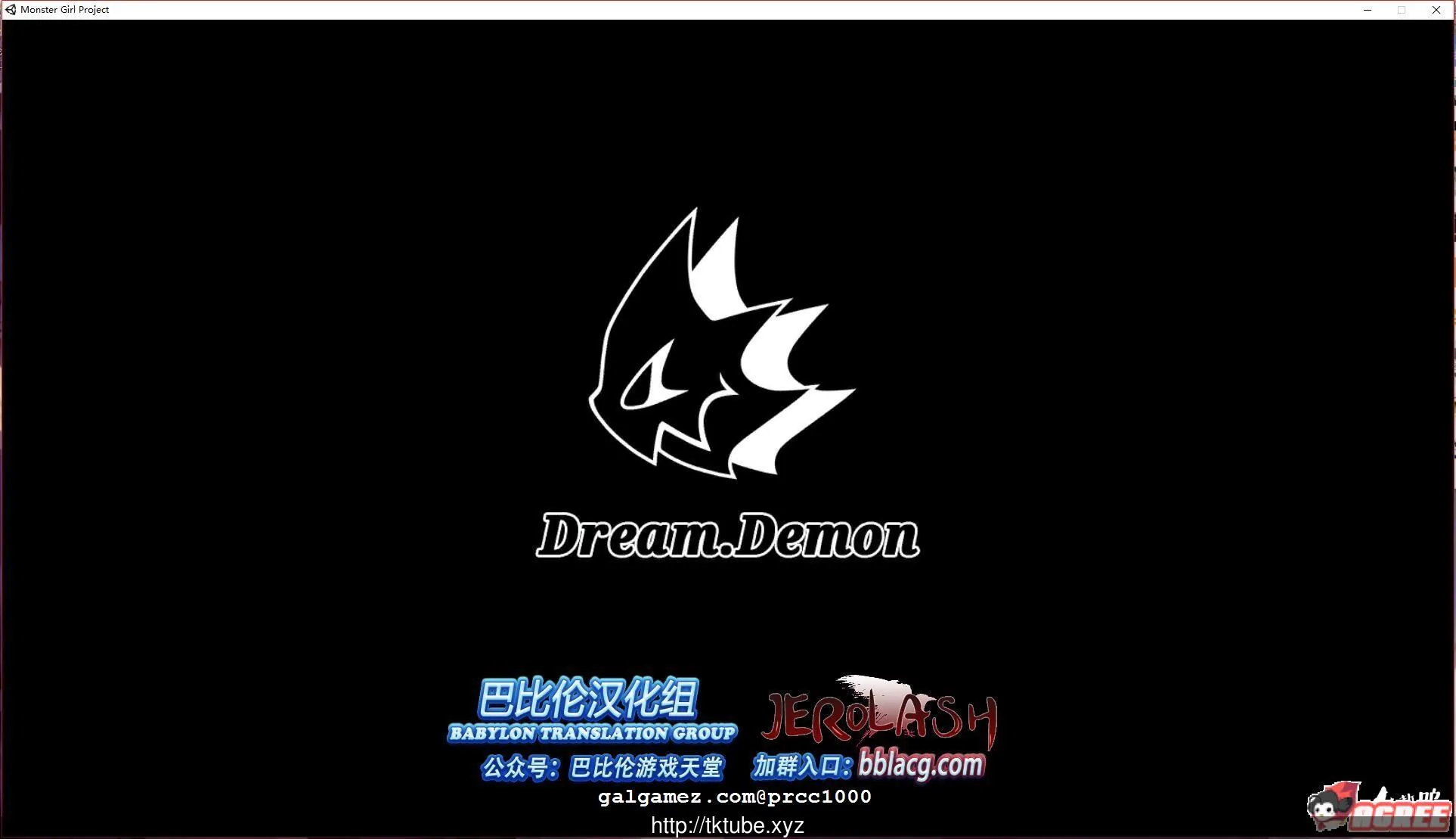 魔物娘project！ 完整汉化版！【3D互动/全动态/汉化】[更新中华兔耳娘] 〔1G〕 /更新/