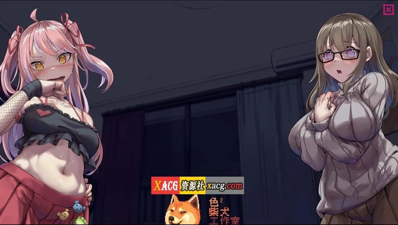【互动SLG/官中/像素】管理员的窥视 Ver1.0.7 官方中文正式版+DLC【1G】 畅玩游戏 预览第10张-XACG动漫资源社——中文ACG动漫游戏社区