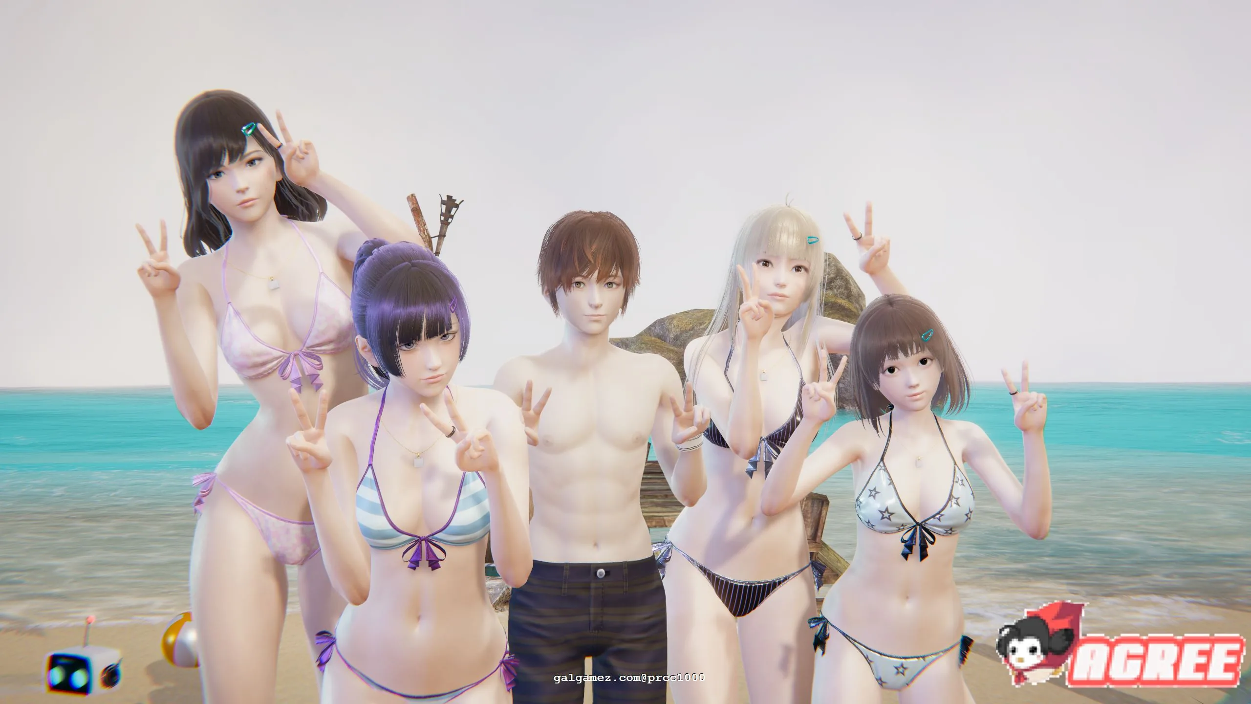 禁忌之岛-丧尸起源 V1.0 官方中文重置版 【佳作RPG/中文/动态】 [PC+安卓/1G/新作]