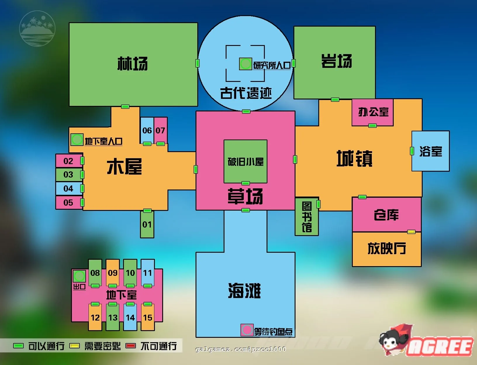 【国产RPG/中文/动态】禁忌之岛-丧尸起源 V3.5中文重置版+攻略【大更新/PC+安卓/3G】 畅玩游戏 预览第17张-XACG动漫资源社——中文ACG动漫游戏社区 【国产RPG/中文/动态】禁忌之岛-丧尸起源 V3.5中文重置版+攻略【大更新/PC+安卓/3G】 畅玩游戏 预览第17张