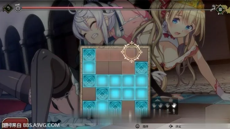 【解谜SLG/中文/全动态】监牢公主 Prison Princess STEAM官中破解版【500M】【全CV】 畅玩游戏 预览第5张-XACG动漫资源社——中文ACG动漫游戏社区