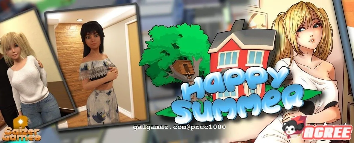【欧美SLG/汉化/动态】Happy Summer-快乐的暑假 V0.3.2 汉化版【PC+安卓/2G/更新】 畅玩游戏 预览第2张-XACG动漫资源社——中文ACG动漫游戏社区 【欧美SLG/汉化/动态】Happy Summer-快乐的暑假 V0.3.2 汉化版【PC+安卓/2G/更新】 畅玩游戏 预览第2张
