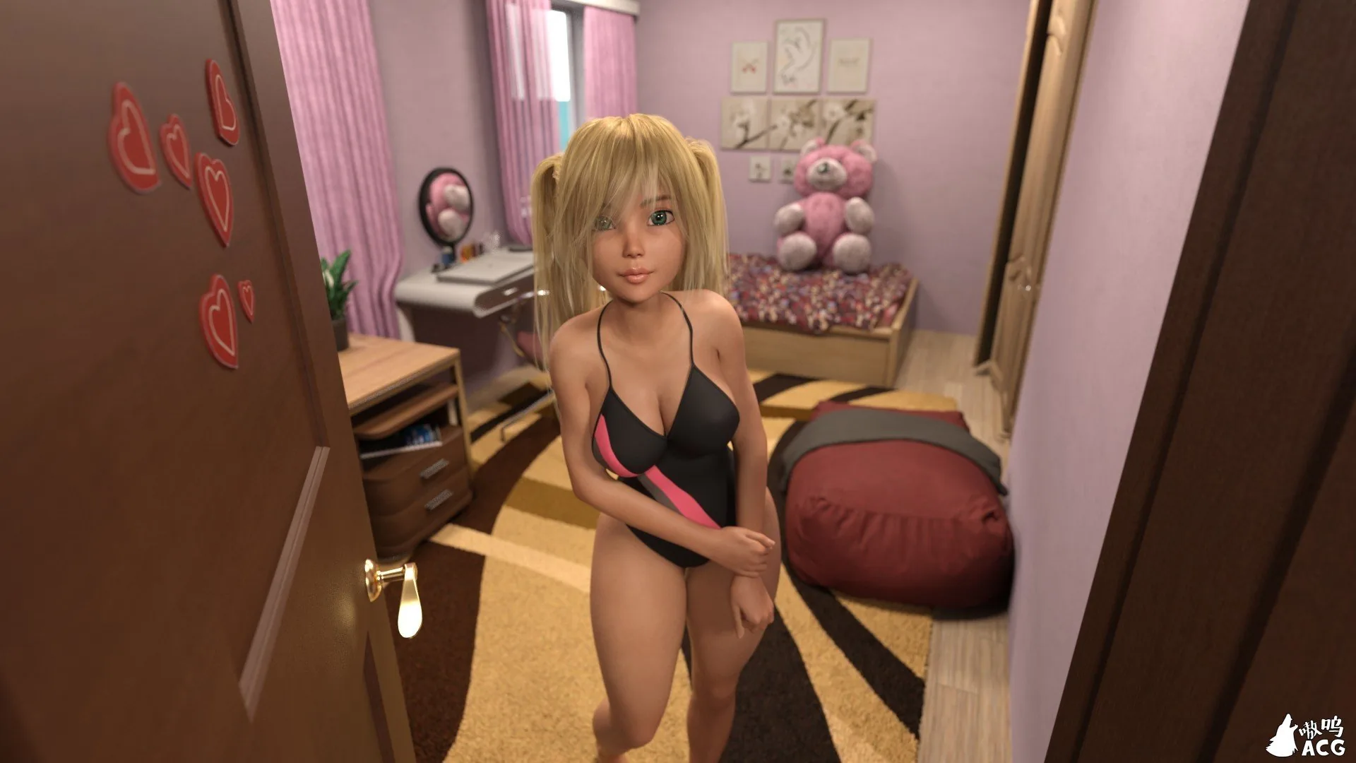 【欧美SLG/汉化/动态】Happy Summer-快乐的暑假 V0.3.2 汉化版【PC+安卓/2G/更新】 畅玩游戏 预览第13张-XACG动漫资源社——中文ACG动漫游戏社区 【欧美SLG/汉化/动态】Happy Summer-快乐的暑假 V0.3.2 汉化版【PC+安卓/2G/更新】 畅玩游戏 预览第13张