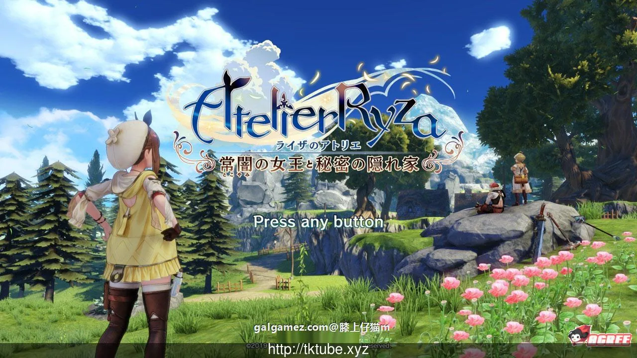 莱莎的炼金工房！汉化版+MOD+エロ同人【3D大作RPG/全动态/超精美/18G】〔官中〕[新作]