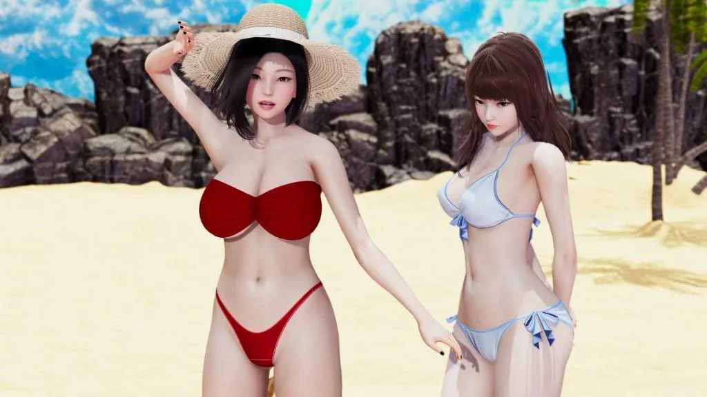 《真实情欲 My Real Desire》游戏截图 4