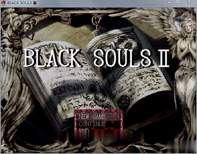 【毁童年RPG/汉化】黑魂2:送给亲爱的你的不可思议的国度!精翻汉化版【新汉化/1.2G】 畅玩游戏 预览第2张-XACG动漫资源社——中文ACG动漫游戏社区
