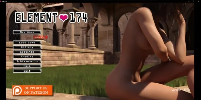 元素-174 Element-174 v0.24 [欧美SLG/AIGPT汉化/3D] 〔PC+安卓/3.36G〕