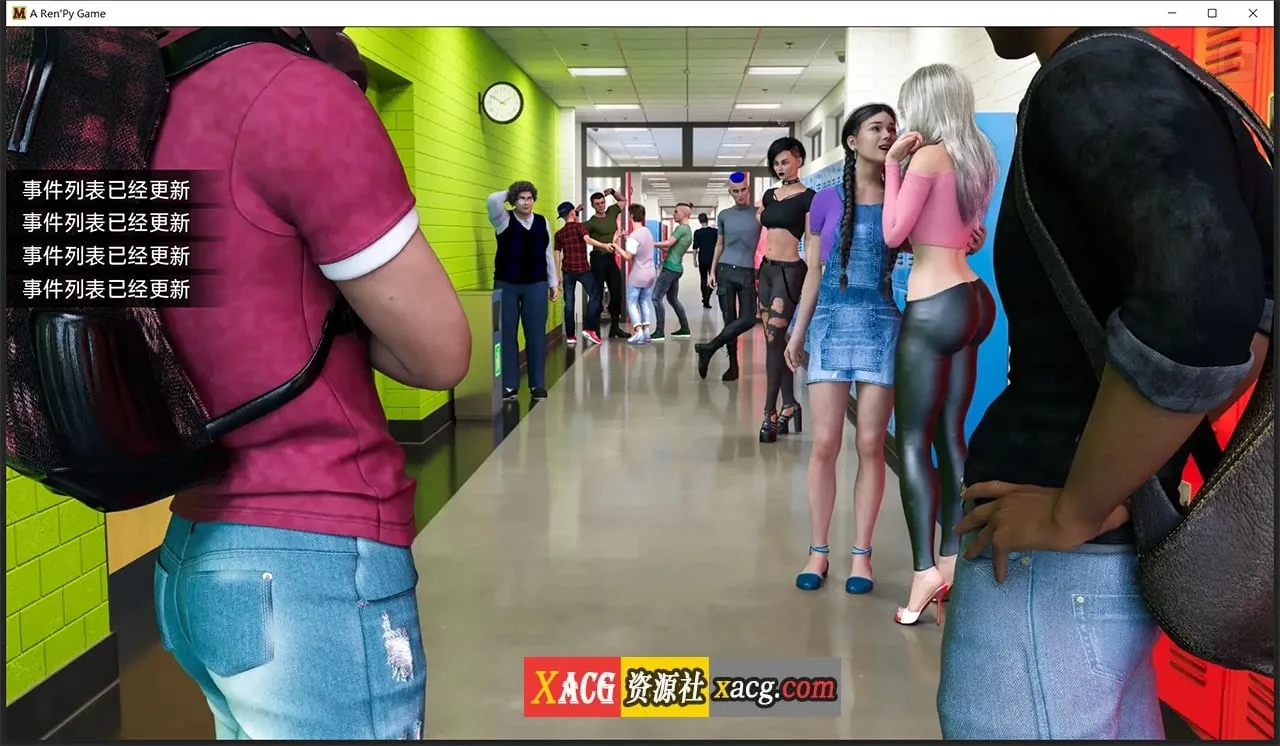 《MILFs of Sunville Season 2 徐娘半老第二季》游戏截图 3