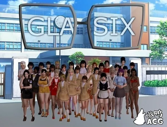 《神器眼镜 Glassix》游戏截图 4