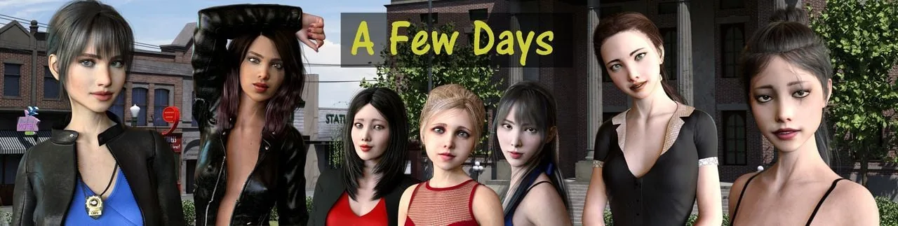【欧美SLG/汉化/动态】几天之后 A Few Days Ep.9 汉化版 【PC+安卓/3G/更新】 畅玩游戏 预览第2张-XACG动漫资源社——中文ACG动漫游戏社区 【欧美SLG/汉化/动态】几天之后 A Few Days Ep.9 汉化版 【PC+安卓/3G/更新】 畅玩游戏 预览第2张