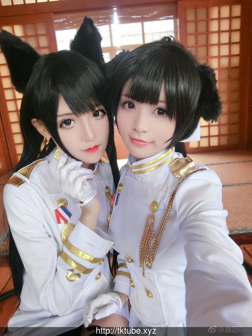 【奇怪/极品COS】斗鱼二次元现任一姐:腐团儿顶级COS福利大合集!【超级精美/1.1G】 畅玩游戏 预览第3张-XACG动漫资源社——中文ACG动漫游戏社区