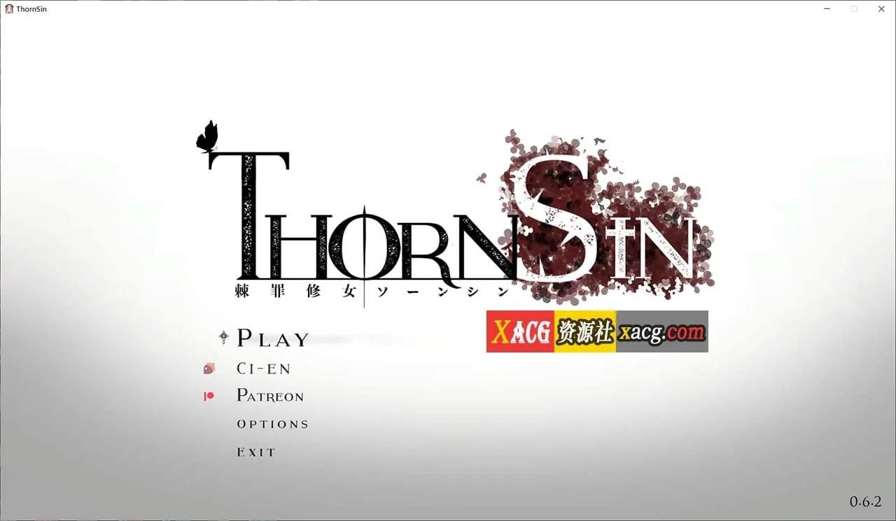 【官方中文版/4G】神作：棘罪修女-伊妮莎 V0.6.2【究极ACT/全动态】〔新增怀孕/白丝高跟〕