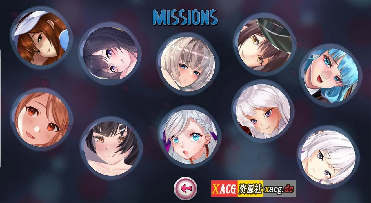 我的性感女服务员 V1.1 STEAM 官方中文步兵版 +存档 〔互动SLG/中文〕 [1.2G]