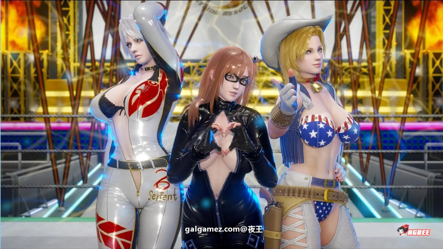 HoneySelect2-DX超大型扩展DLC 璇玑公主整合汉化版【3D/I社/汉化】(10月30发售/75G)