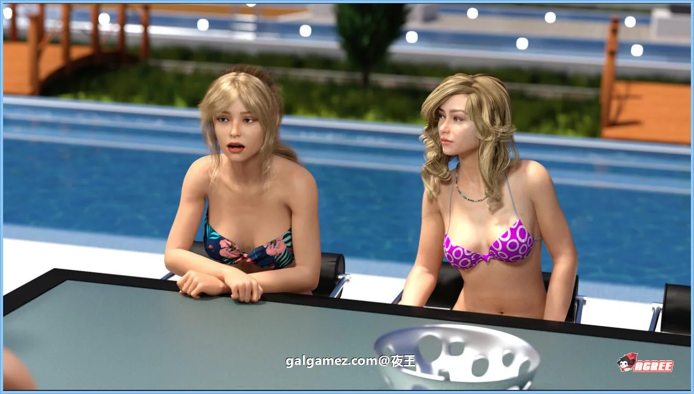 【欧美SLG/汉化/动态】宣誓之诚 全7章 精翻汉化版+CG【PC+安卓/6G】 畅玩游戏 预览第3张