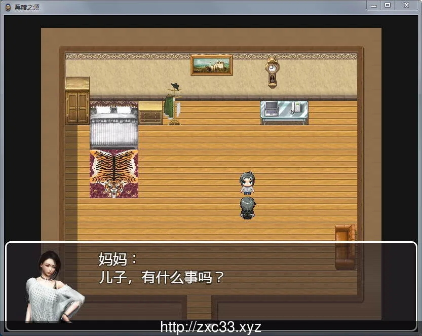 黑暗之源 Ver0.3 重制中文作弊版+CG【大更新/PC+安卓】 畅玩游戏 预览第4张-XACG动漫资源社——中文ACG动漫游戏社区