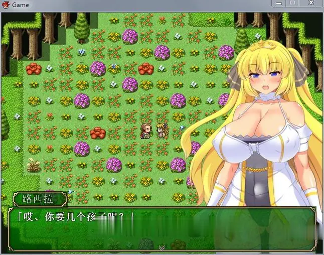 【RPG/中文/动态】让你负债!官方中文破解完结版+全CG【新作/全CV】【600M】 畅玩游戏 预览第2张-XACG动漫资源社——中文ACG动漫游戏社区