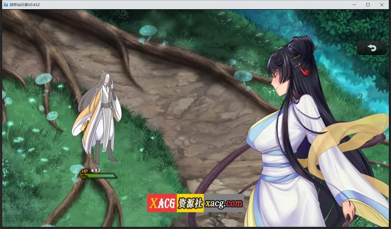 【国人RPG/中文】绯月仙行录V0.471A官方中文VIP步兵传真版+存档【12月大更新/中CV/3.1G】 畅玩游戏 预览第11张-XACG动漫资源社——中文ACG动漫游戏社区 【国人RPG/中文】绯月仙行录V0.471A官方中文VIP步兵传真版+存档【12月大更新/中CV/3.1G】 畅玩游戏 预览第11张