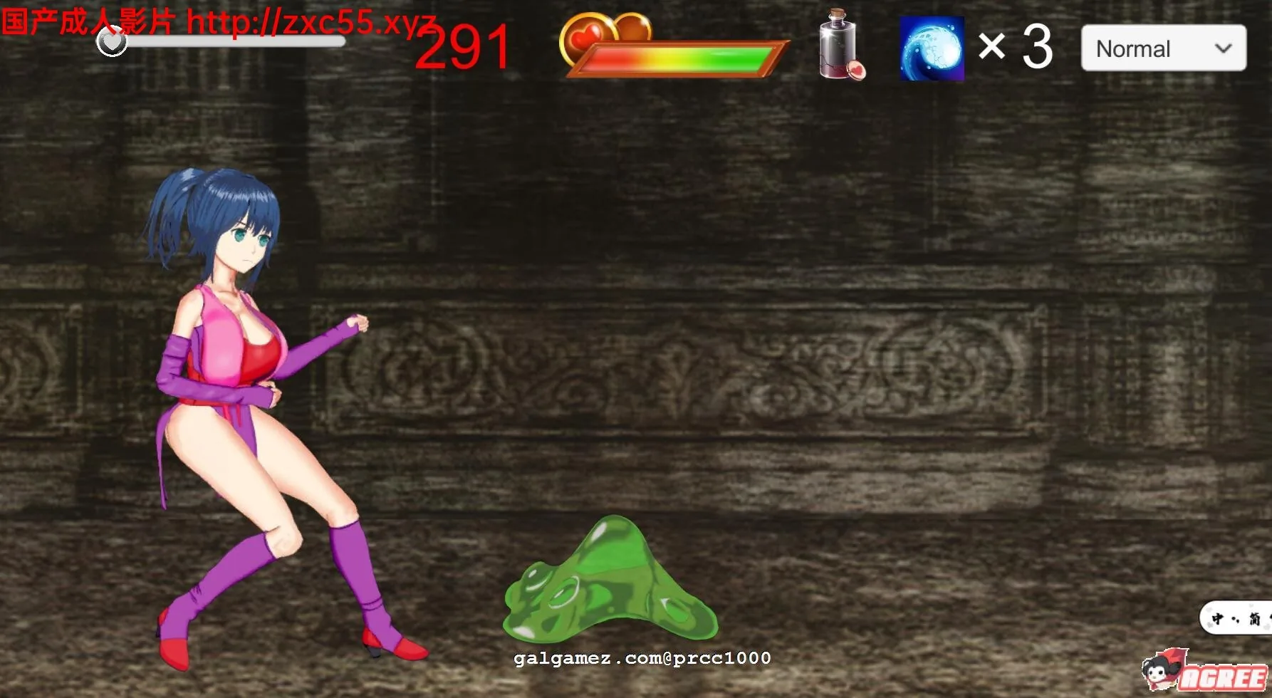 【大型ACT/全动态】妖虫女忍&美玲! DL完整正式版【4.8G】【新作/全CV】 畅玩游戏 预览第2张-XACG动漫资源社——中文ACG动漫游戏社区 【大型ACT/全动态】妖虫女忍&美玲! DL完整正式版【4.8G】【新作/全CV】 畅玩游戏 预览第2张