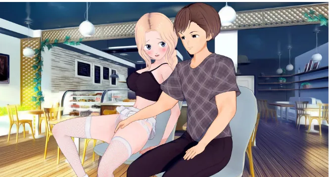 【日系SLG/汉化/3D】害羞的女孩 Shy Girl v0.85【PC+安卓/1G】 畅玩游戏 预览第2张-XACG动漫资源社——中文ACG动漫游戏社区