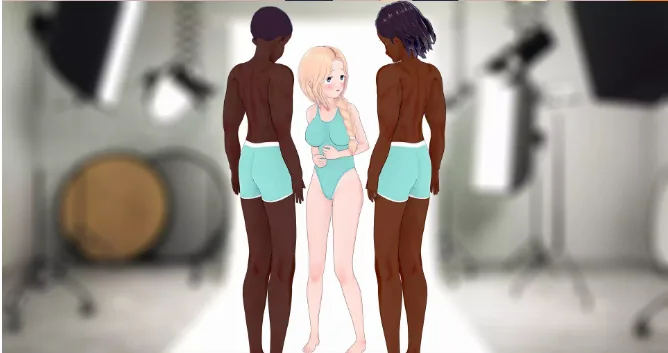 【日系SLG/汉化/3D】害羞的女孩 Shy Girl v0.85【PC+安卓/1G】 畅玩游戏 预览第5张-XACG动漫资源社——中文ACG动漫游戏社区