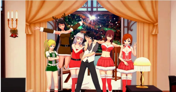 【日系SLG/汉化/3D】另一个世界,另一个冒险 Another World, Another Adventures v0.1.3【PC+安卓/3.3G】 畅玩游戏 预览第4张-XACG动漫资源社——中文ACG动漫游戏社区