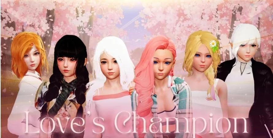爱的冠军 Love’s Champion v0.1.3.4 Public 〔亚洲SLG/AIGPT汉化/3D〕 [PC+安卓 /3.35G]