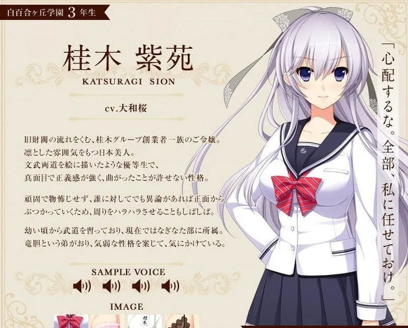 【ADV/汉化/动态】聖娼女～性奴育成学園～Ver1.0.1 汉化中文版+动画【4G】 畅玩游戏 预览第7张