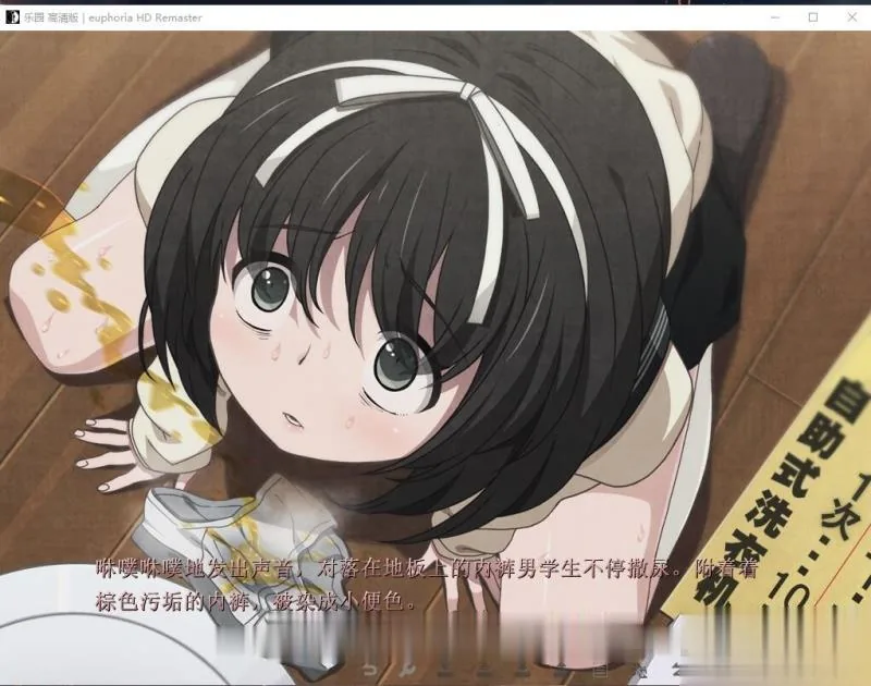 【丧病/神器SLG/汉化】乐园之扉:Euphoria 高清HD重置版+步兵汉化版+魔改版+中字全动画【8G】 动漫动画 预览第5张-XACG动漫资源社——中文ACG动漫游戏社区