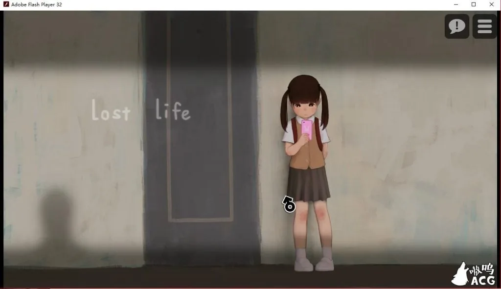 迷失的生命 Lost Life 官方中文版 Ver1.16 〔互动SLG/全动态〕 [PC+安卓] 更新~
