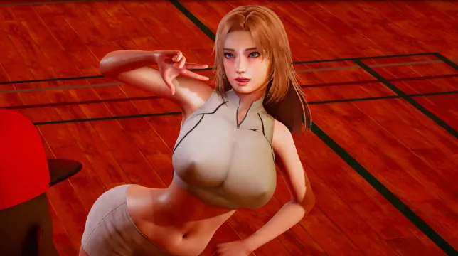 圣诞快乐凯尔 Merry Christmas Kyle v0.7【亚洲SLG/汉化/3D】[PC+安卓/600M]