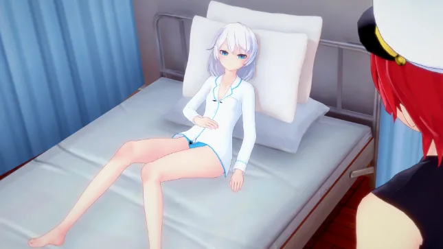 【日系SLG/汉化/3D】舰长 CaptainVRse v0.8【PC+安卓/3.44G】 畅玩游戏 预览第6张-XACG动漫资源社——中文ACG动漫游戏社区