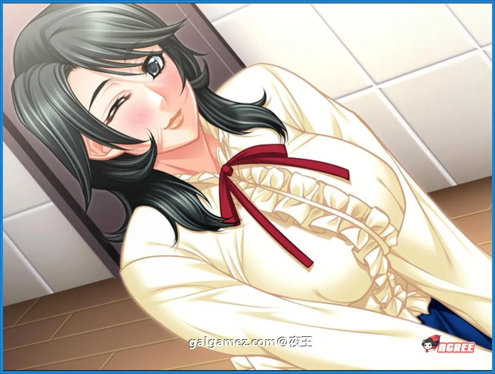 【超熟女拔作/汉化】肉食系女喜欢年轻男人~我会手把手教你哦！云汉化版+CG包【新汉化/PC+安卓/4G】 畅玩游戏 预览第4张