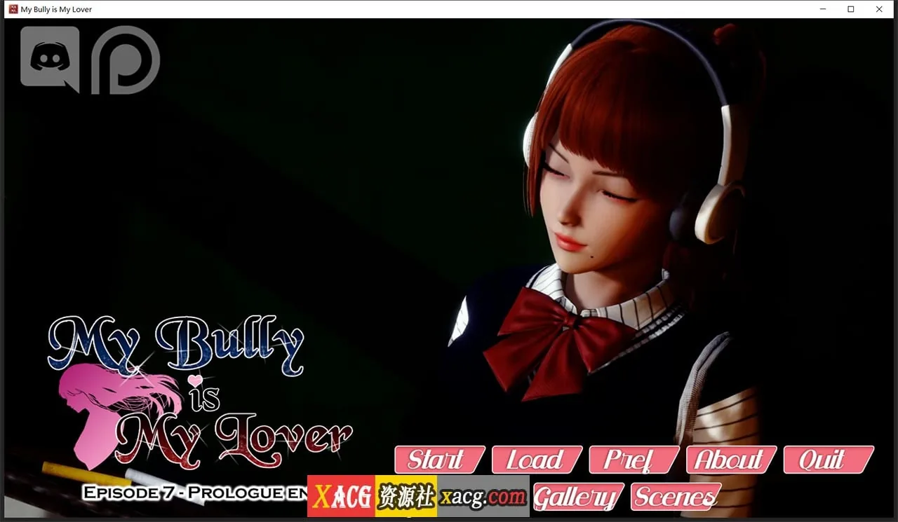 《My Bully is My Lover 我的女友是恶霸》游戏截图 3