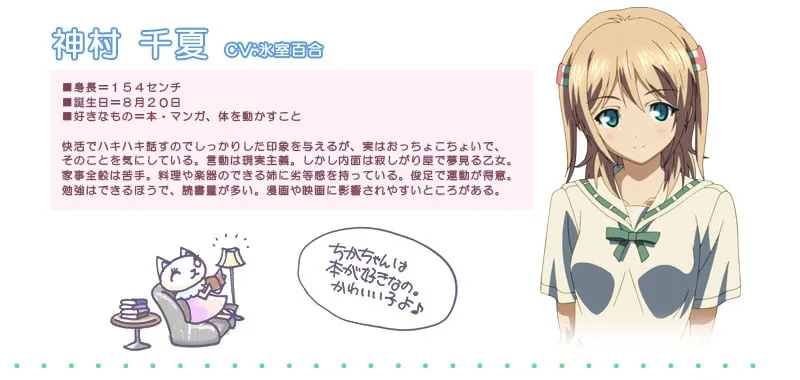 【大作SLG/汉化/全动态】SISTERS:夏日最后一天!完整汉化版+动画版【超精美】【10G】 畅玩游戏 预览第6张-XACG动漫资源社——中文ACG动漫游戏社区