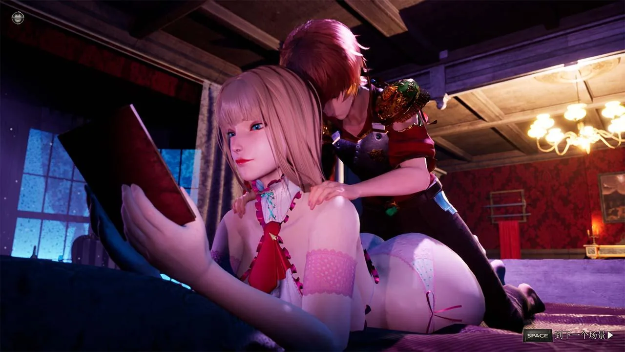 【3D/中文/全动态】魔女的侵袭 under the witch 0.2.0 Alpha v.3.0 第二章第三版 官方中文 版【6.5G】 畅玩游戏 预览第2张-XACG动漫资源社——中文ACG动漫游戏社区 【3D/中文/全动态】魔女的侵袭 under the witch 0.2.0 Alpha v.3.0 第二章第三版 官方中文 版【6.5G】 畅玩游戏 预览第2张