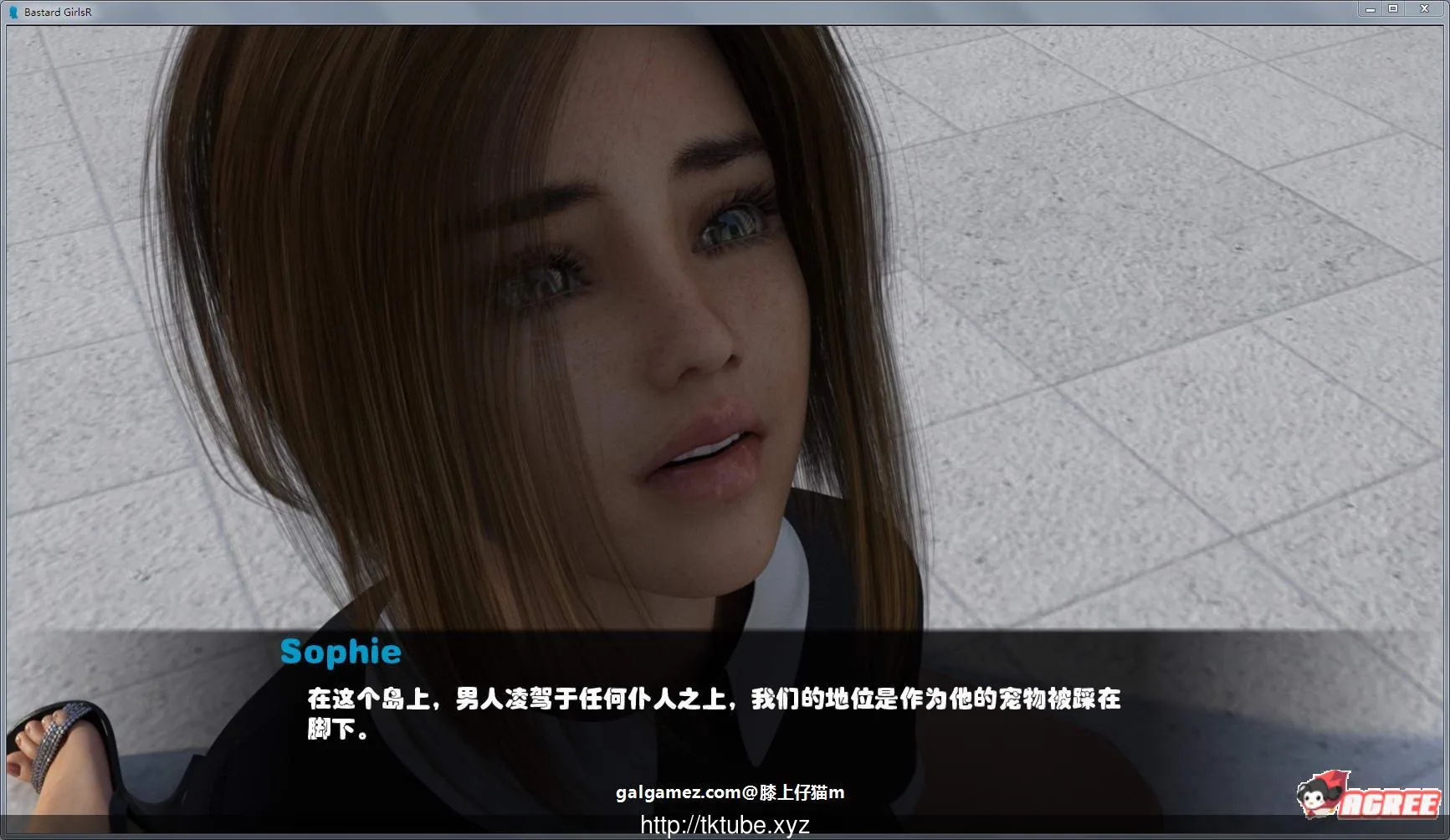 【欧美神作SLG/汉化/动态】私生女 V2.1 精翻汉化版【PC+安卓/6G】 畅玩游戏 预览第12张