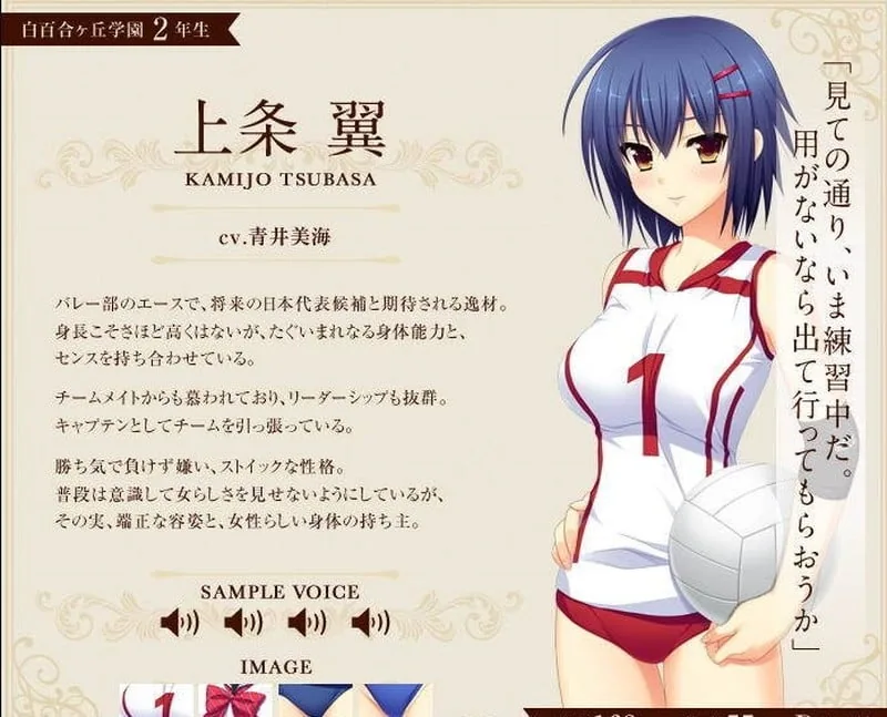 【ADV/汉化/动态】聖娼女～性奴育成学園～Ver1.0.1 汉化中文版+动画【4G】 畅玩游戏 预览第10张