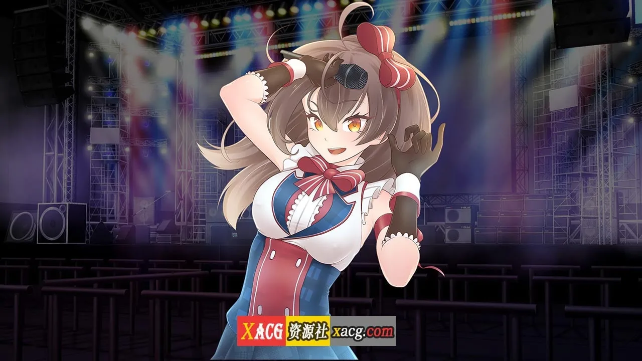 【养成互动SLG/中文/动态】恋与经纪人 STEAM官方中文步兵版【3月新作/中文语音/1.2G】 畅玩游戏 预览第9张