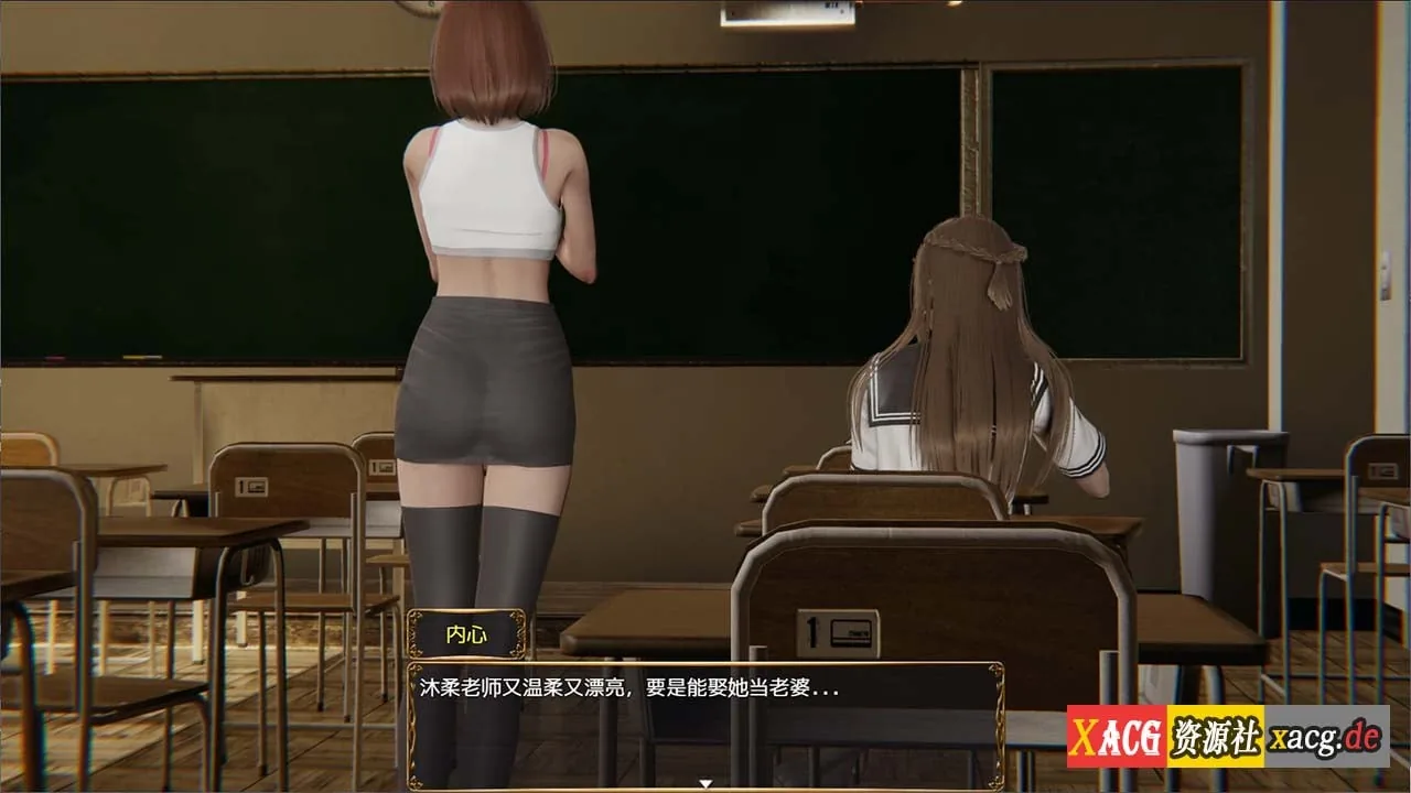 【国产RPG/中文/动态】细胞控制首发中文版+全CG【安卓+PC/1G】 畅玩游戏 预览第2张-XACG动漫资源社——中文ACG动漫游戏社区 【国产RPG/中文/动态】细胞控制首发中文版+全CG【安卓+PC/1G】 畅玩游戏 预览第2张