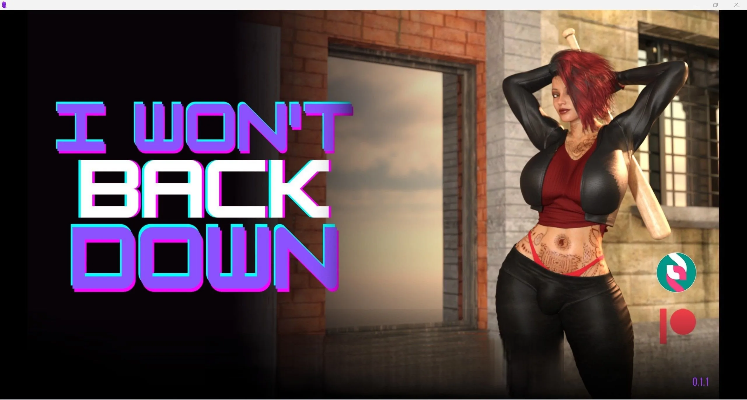 我不会退缩 I Won’t Back Down v0.1.1 [欧美SLG/汉化/3d] 〔PC＋安卓/1.4g〕