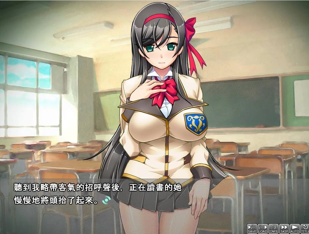 【ADV/汉化】轮尖媚药中毒~无处可逃！全体学生1428人VS千金大小姐沙也香汉化版 【650M】 畅玩游戏 预览第3张