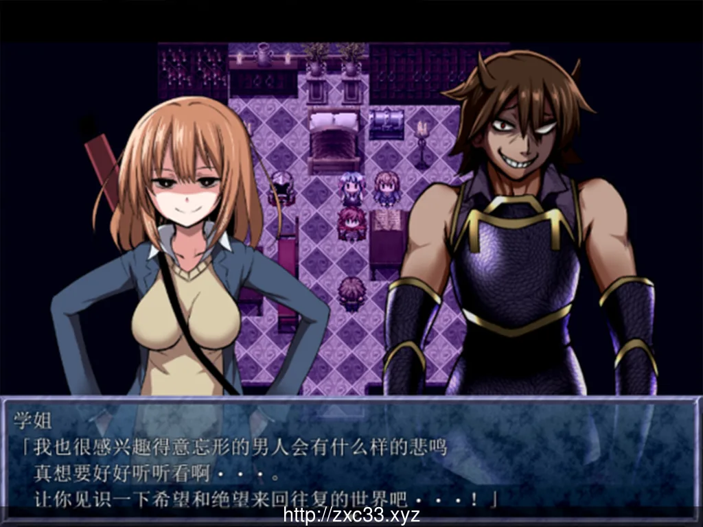King Exit V1.2.0 完整汉化版/付全成就存档 【1.4G】【更新】 畅玩游戏 预览第8张-XACG动漫资源社——中文ACG动漫游戏社区