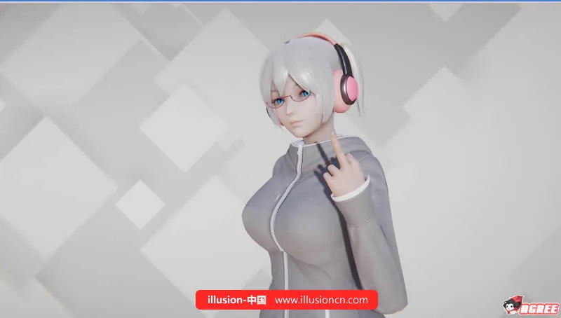 3D/捏人/整合包 [12月] AI少女 V1.04 全MOD+插件中文整合包 〔22G〕 /大量更新/CV