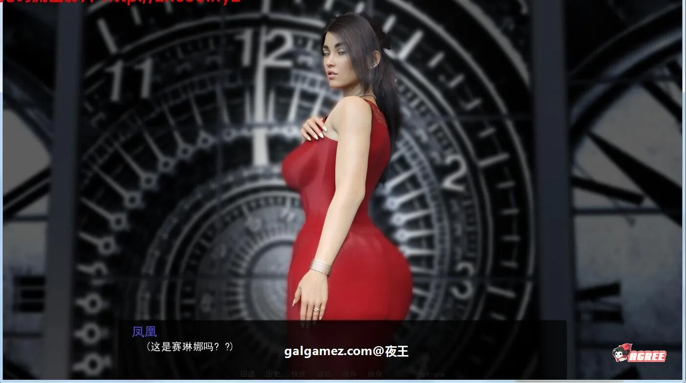 【欧美SLG/汉化/动态】属于你的时空 V2.20 精翻汉化版+CG【新汉化/PC+安卓/2.1G】 畅玩游戏 预览第2张