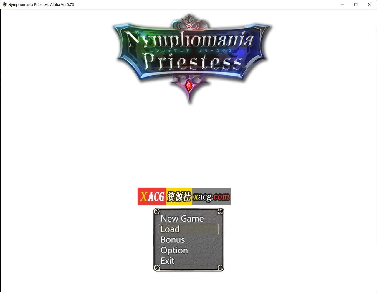【超爆热RPG/汉化/NTR神作】淫乱女祭司 V0.7 AI汉化版 【8月更新/NTR神作/3G】