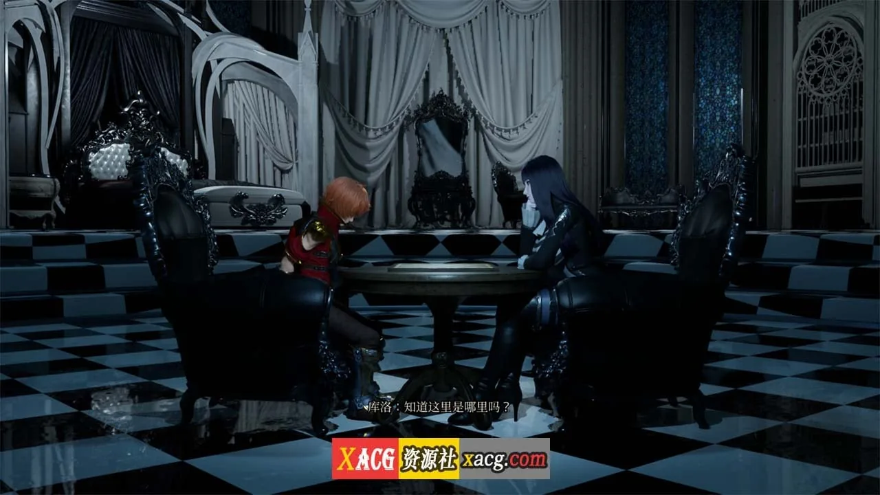 【3D大作/官中/全动态】魔女的侵袭:库洛的房间 V0.3.2 官方中文版【3G】 畅玩游戏 预览第2张-XACG动漫资源社——中文ACG动漫游戏社区