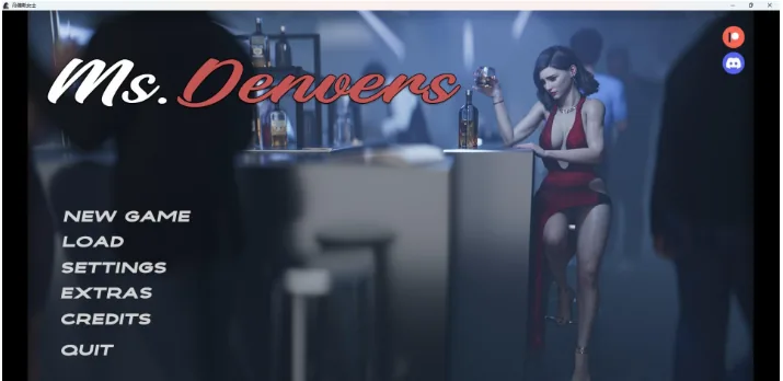 丹佛斯女士 Ms.Denvers v0.6.5 〔欧美SLG/AIGPT汉化/3D〕 [PC+安卓/2.08G]