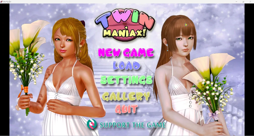 双马尼亚克斯Twin Maniax! [v0.07] 〔亚洲欧美SLG/AIGPT汉化/3D〕 /PC+安卓/1.64g